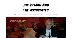 Desktop Screenshot of jimgilman.com